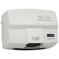 Антивандальная сушилка для рук Puff 8842 Антивандальная сушилка для рук Puff 8842