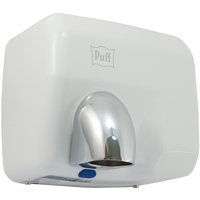 Антивандальная сушилка для рук Puff 8845 Антивандальная сушилка для рук Puff 8845