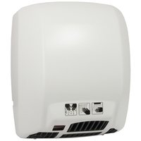 Металлическая сушилка для рук Puff 8885W Металлическая сушилка для рук Puff 8885W