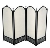 Защитный экран Real-Flame 43011 BK Защитный экран Real-Flame 43011 BK