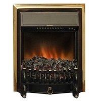 Очаг электрокамина Real-Flame Fobos BR S Очаг электрокамина Real-Flame Fobos BR S