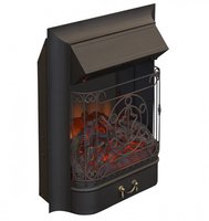 Очаг электрокамина Real-Flame Majestic Lux Очаг электрокамина Real-Flame Majestic Lux