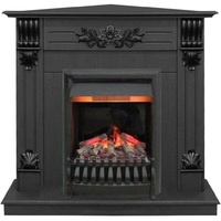 Электрокамин с классическим очагом 3D Real-Flame Ottawa corner STD/EUG DN с очагом 3D Oregan Электрокамин с классическим очагом 3D Real-Flame Ottawa corner STD/EUG DN с очагом 3D Oregan