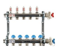 Коллектор Rehau HKV-D 5, выход-3/4