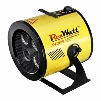 Тепловая пушка RexWATT AH-3kW Тепловая пушка RexWATT AH-3kW