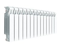 Радиатор отопления Rifar Monolit Ventil 350/14 секц. MVL