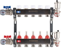 Арматура для отопления Rommer 1