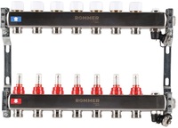 Арматура для отопления Rommer 1