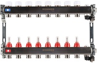 Арматура для отопления Rommer 1