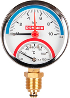 Контрольно-измерительный прибор Rommer RIM-0006-801015
