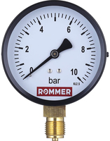 Контрольно-измерительный прибор Rommer RIM-0010-101015