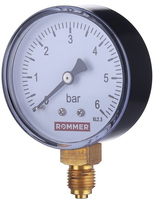 Контрольно-измерительный прибор Rommer RIM-0010-800615