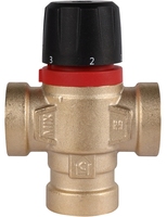 Смесительный клапан Rommer RVM-0112-166020