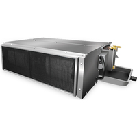 Канальный фанкойл Royal Clima MACS-I-D140P2 Канальный фанкойл Royal Clima MACS-I-D140P2