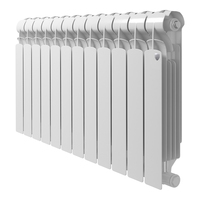 Биметаллический радиатор Royal Thermo Indigo Super+ 500 12 секц.