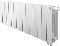 Радиатор отопления Royal Thermo Pianoforte 300 VD 16 секц. Bianco Traffico