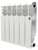 Радиатор отопления Royal Thermo Revolution Bimetall 350 6 секц.