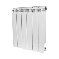 Алюминиевый радиатор STOUT ALPHA 500 AL 14 секций (SRA-2310-050014)