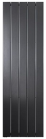 Алюминиевый радиатор STOUT Oscar 1800 5 секций (цвет 2748 cod.07 черный)