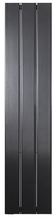 Алюминиевый радиатор STOUT Oscar 2000 3 секции (цвет 2748 cod.07 черный)