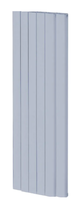 Алюминиевый радиатор STOUT Sebino 2000 6 секций (цвет 2676 cod.08 серый)