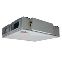 Приточно-вытяжная вентиляция для производственных помещений Salda RIS 2500 PE 18.0 EKO 3.0