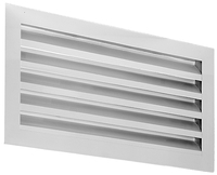Вентиляционная решетка Shuft SA 1000*500