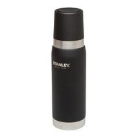 Термосы Stanley Master черный 0,75л Термосы Stanley Master черный 0,75л