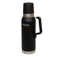 Термос Stanley Master черный 1,3л Термос Stanley Master черный 1,3л