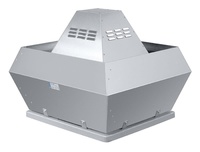 Крышный вентилятор Systemair DVN 500D6 roof fan