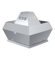 Крышный вентилятор Systemair DVN 560D6 IE3 roof fan