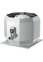 Вытяжной промышленный вентилятор Systemair DVV 800D4-8-XL/120°C