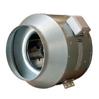 Круглый канальный вентилятор Systemair KD 250 L1**