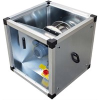 Жаростойкий кухонный вентилятор Systemair MUB/T 042 500D4-6 Multibox