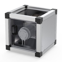 Жаростойкий кухонный вентилятор Systemair MUB/T 355EC ECO