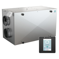 Приточно-вытяжная вентиляционная установка 500 Systemair SAVE VSR 500