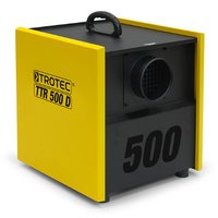 Осушитель воздуха TROTEC TTR 500 D Осушитель воздуха TROTEC TTR 500 D