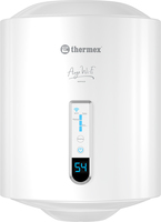 Электрический накопительный водонагреватель Thermex Auga 30 V Slim Wi-Fi
