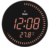 Часы без проекции Uniel BV-10R  (UTL-10R)
