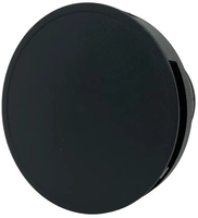 Вытяжка для ванной диаметр 100 мм VENTFAN Solar100MS-K (SENSOR) черный матовый