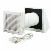Проветриватель Vents TwinFresh Comfo RA-35-2 Проветриватель Vents TwinFresh Comfo RA-35-2