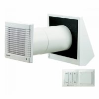 Проветриватель Vents TwinFresh RА-50-2 Проветриватель Vents TwinFresh RА-50-2