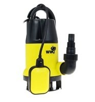 Фекальный насос WWQ NSF800 Фекальный насос WWQ NSF800