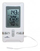 Цифровой термогигрометр Wendox W2490-W Цифровой термогигрометр Wendox W2490-W