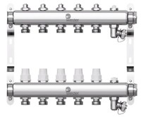 Арматура для отопления Wester 1