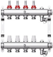Арматура для отопления Wester 1