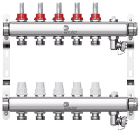Арматура для отопления Wester 1