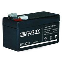 Аккумулятор ZONT SF 12012 Security Force Аккумулятор ZONT SF 12012 Security Force