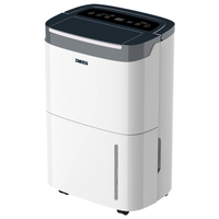 Бытовой осушитель воздуха Zanussi ZDH-40L Бытовой осушитель воздуха Zanussi ZDH-40L