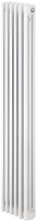 Стальной трубчатый радиатор 3-колончатый Zehnder Charleston 3180/06/1270/RAL 9016